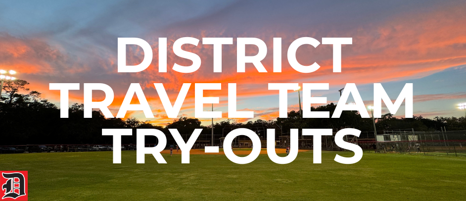 District 12 Travel Try-Outs