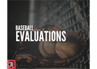 Baseball Evaluations